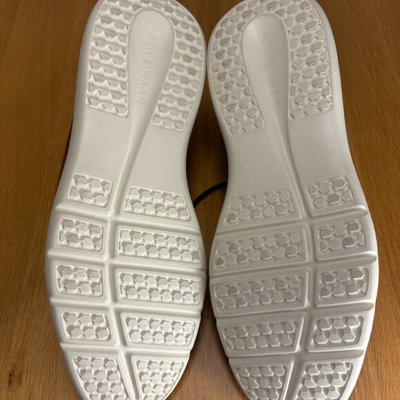 Cole Haan Men's Grand Chukka Boots British Tan Size 9 M - Picture 6 of 9